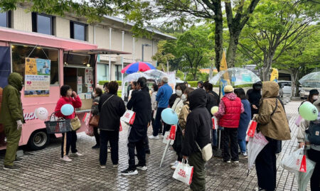 能登半島支援　キッチンカー派遣プロジェクト+アルファ(4回目)